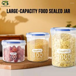 Storage Bottles Moisture Proof Sealed Tank Fragile Grain Water Kitchen Food Containers Kitchenware