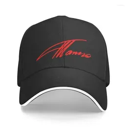 Ball Caps Personalised Red Alonso Sports Car Baseball Cap For Men Women Breathable Fernando Motor Race Dad Hat Outdoor