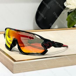 Outdoor Cycling Glasses Designer Polarized Sunglasses For Men High Quality Shades Sports Goggles Fashion Personalized Sun Glasses With Box