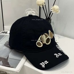 Palm Angles Hat Luxury Summer Baseball Cap Cotton Cap Multicolor Classic Style Palm Hat Couples Comfortable Breathable Sports Travel Fashion Palm Angle Caps 2432