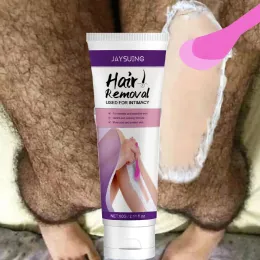 Shampoo&Conditioner Painless Hair Removal Cream Permanent Hair Growth Inhibitor Bikini Intimate Legs Armpit Hair Removal No Residue Depilatory Care