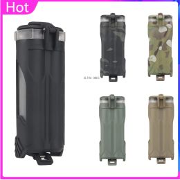 Holsters Tactical Battery Storage Box Waterproof Outdoor Tool Mini Case for Cr123 Aaa Aa 18650 Cs Army Military Pouches