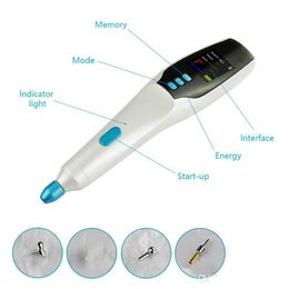 Other Beauty Equipment Upgrade 12-Gears Electric Facial Beauty Mole Laser Removal Sweep Spot Machine Plasma Pen