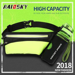 Belts Haissky Universal Waist Belts Armband Bag for Iphone Xiaomi Sport Running Case for Samsung Huawei Lg Pouch with Water Bottle Bag