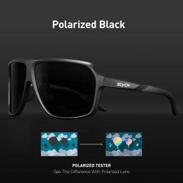 Sunglasses Polarised Cycling Glasses UV400 Outdoor Sports Bicycle Glasses Men MTB Cycling Sunglasses Women Road Bike Glasses