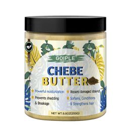 Shampoo&Conditioner GOIPLE Chebe Butter for Promotes Hair Fast Growth Deeply Nourish Hairs Essence powder Natural Regenerate Strengthen Roots Butter
