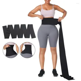 Women's Shapers Waist Wrap For Tummy Control Snatch Me Up Trainer Belt One Size Fits To 5XL Shapewear Womenswear Underwear Lady