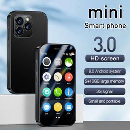 Soyes I14mini Mini Dual Card Pocket Ultra Small Android Quad Core Smartphone