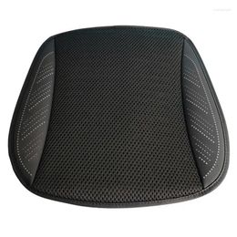 Pillow USB Cooling Seat Car Pad With 5 Fans For Driving Breathable Comfort Design