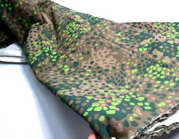 Sets/Suits CAMO WWII WW2 GERMAN ARMY DOT 44 CAMOUFLAGE FABRIC COTTON