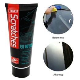 New New 100ML Scratch Remover - Polish & Restorercar Body Repair Wax Non-toxic Polishing Car Paint Care Accessories Tools