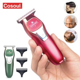 Trimmer Hair Trimmer Beard Trimmer Mini Portable Electric Hair Clipper Small Hair Clipper Bald Head Hair Trimmer Barber Haircut