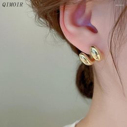 Stud Earrings Metal Bar Post For Women Fashion Jewelry Elegant Party Accessories Trendy Geometric Designer Style Cute Gifts C1472