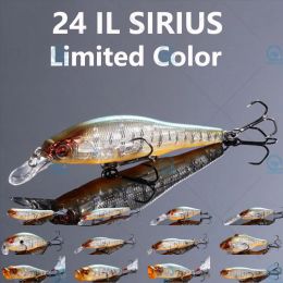 Accessories 2020.12 NEW JAPAN Megabass IL SIRIUS Limited Colour RESPECT 39 Fishing Lure BASS Sea Tackle VISION ONETEN JR LBO X80 JR POPX