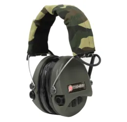 Earphones TACSKY SORDIN IPSC tactical electronic shooting headset protective earmuffs outdoor noise reduction hearing protection headset