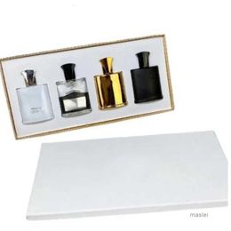 High quality 4-piece perfume New Aroma Cologne Mens and Womens perfume 30Ml EDP Designer Quick Delivery