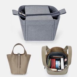 Bags Storage Bag Fits for Brand Woman Bags With Cover Bag liner Felt Cloth Insert Travel Cosmetic Bag Organize the Storage Bag In Bag