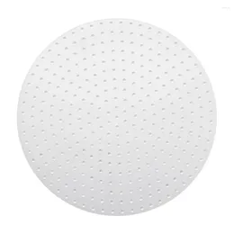 Table Mats Rice Cooker Burnt Proof Silicon Pad 30cm Silicone Mat For Commercial Non-stick Pan Thickened