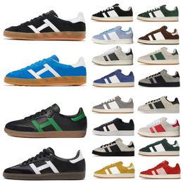 Designer 00s Suede running shoes Sneakers desinger shoes Grey Black Dark Green Cloud Wonder White Valentines Day Semi Lucid Blue Mens Womens Trainer Casual Shoes 00