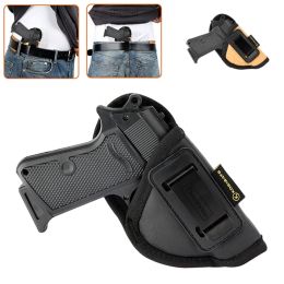 Holsters Tactical Gun Holster Concealed Carry Iwb Handgun Holster for Small 380 Keltec Sig Sauer P238 S&w Bodyguard .380 Ruger Lcp