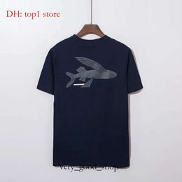 Designer T Shirts Graphic Tee Mens Tshirts Cotton Blue Black Whirt Outdoor Be on Foot Climb A Mountain S M L Xl 2xl 3xl High Quality Clothing Women 6571