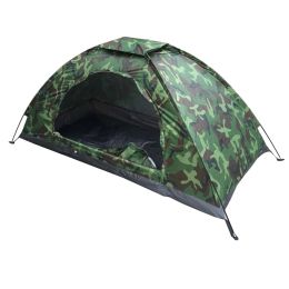 Awnings 2 Person Tent Ultralight Portable Camping Garden Tents With AntiUV Coating Roof Shield Storage Bag Outdoor Beach Hiking Parts