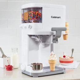 Makers Mix It In Soft Serve Ice Cream Maker by Cuisinart