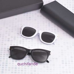 Luxury Designer Yssl Brand Sunglasses Shengjia sunglasses fashionable and personalized glasses UV resistant SL51