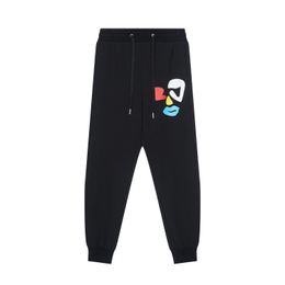 Summer New Fashion Designer Pants Men Casual Trouser Jogger Bodybuilding Fiess Basketball Sweat Brand Sweatpants M-2XL