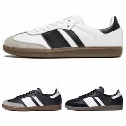 2023 New Style designer shoes wales bonner Vintage Trainer handball Sneakers classics Black White Non-Slip Outsole Fashionable Classic Men Women Casual Shoes