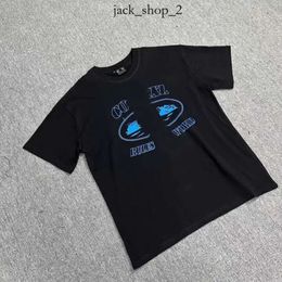 Designer Cortezs Shirt Tracksuit Hip Hop Letter Print Short Sleeve Alcatraz Shirt Men's Fashion Brand Summer Neck Sleeve T-shirt Size S-2xl Blue Black Green 185 444