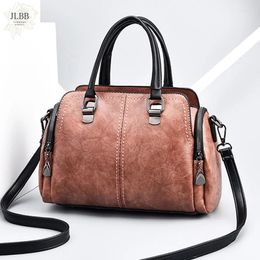 Bag Women Handbag PU Leather Shoulder Fashion Small Flap Crossbody Messenger Bags For Bolsos