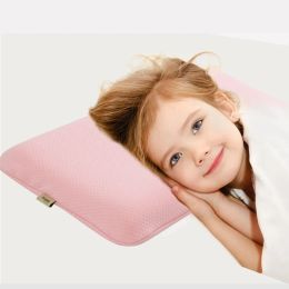 Pillow Baby Nursing Pillows Kids Sleep Cushion Bunny Neck Pillows Infant Toddler Sleep Positioner Anti Roll Cushion Flat Head Pillow