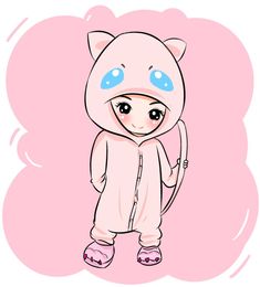 Custom Made Mew Kigurumi Onesie Pajamas0123456789101571245