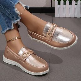 Casual Shoes Flats Loafers Women Spring Sneakers Sport Brand 2024 Designer Walking Running Travel Luxury Mujer Zapatos