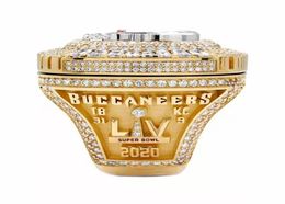 2020-2021 Tampa Bay ship Ring and Necklace for Personal collection4336275