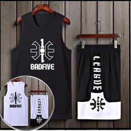 Basketball Carrier Group Purchase Diy Suit Boys' League Match Training Team Uniform Breathable Vest Jersey