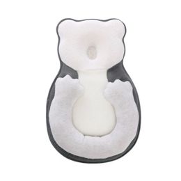 Pillow Unisex Infant Head Support Newborn Lounger Pillow Comfort Positioning Pillow Cute Colour Antiside Sleeping Pillow Gifts
