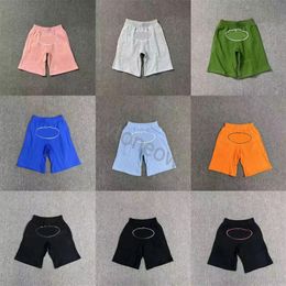 2024 Designer Mens Shorts CORtZ shorts Clothing Apparel Unisex Short Cotton women Sports Fashion Letter Street Style Tide Knee Length