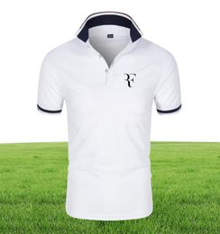 Brand Men s Polo Shirt F Letter Print Golf Baseball Tennis Sports Top T Shirt 2207067809058