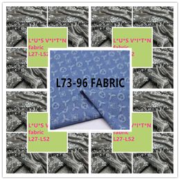 L72-96 European and American brand jacquard twill stretch silk fabric summer dress sundress fabric