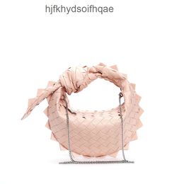 Chain Botteg Women Round Venet Bags Jodie Early Spring New Fashion Wrist Purse Leisure Womens Lady Handbags Bag One Shoulder Straddle 2024 FDIN