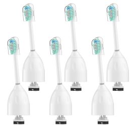 Toothbrush 1/4/6Pcs Replacement Toothbrush Heads for Philips Sonicare ESeries HX7022, Fits Sonicare Essence, Xtreme, Elite, Advance .etc