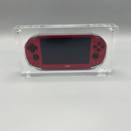 Cases Transparent Acrylic Box Protector For Sony PlayStation VITA/PS VITA 1000 Boxes Storage Game Shell Clear Display Case