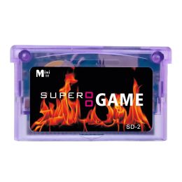 Deals Super card mini game card burning card suitable for SP GBM IDS NDS NDSL GBASP GBA game everdrive series