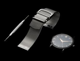 Substitute IWC steel band for Portofino watch strap accessories 20mm 22mm3924316