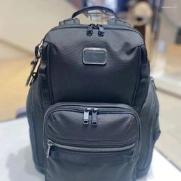 Backpack Ballistic Nylon Laptop Water Resistant Durable Multifunctional Rucksack Schoolbag Mochila Travel Bag