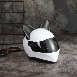 Houses ATUBAN DIY Pet Helmets,Cat Helmet,Paintable Mini Motorcycle Helmet,Dog,cat helmet,Pet Photo Props Accessorie,Outdoor Mini Helme