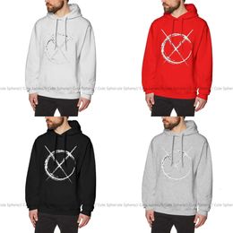 Operator Creepypasta Shirt Oversize Cool Pullover Hoodie Mens Outdoor White Long Length Winter Cotton Hoodies 201020 s