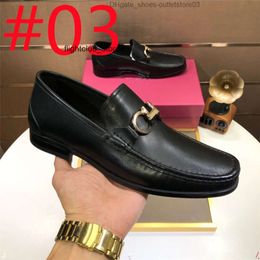 feragamo 28MODEL Fashion Business Designer Dress Men Shoes Formal Slip on luxurious Dress Shoes Mens Oxfords Footwear High Quality Leather Shoes for Men Loaf XW 5PQ2